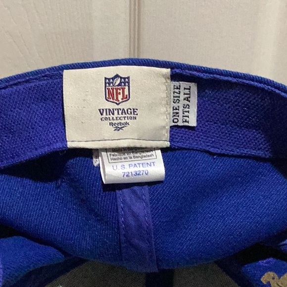 NFL Vintage 1958 “Greatest Game Ever Played” Hat - Size OS - Picture 4 of 8